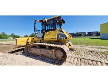Бульдозер Komatsu D61PX - 24: фото 3 Бульдозер Komatsu D61PX - 24: фото 3