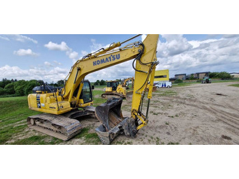 Гусеничный экскаватор KOMATSU PC210LC-11