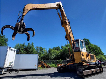 Гусеничный экскаватор LIEBHERR R 944