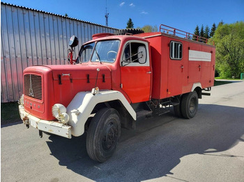 Пожарная машина IVECO Magirus