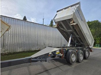 Самосвальный прицеп MAUR