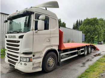 Автовоз SCANIA G 450