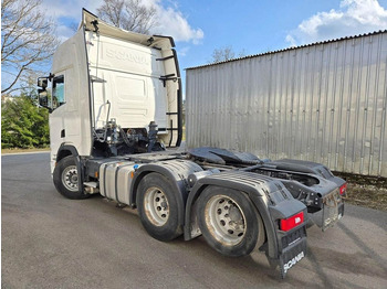 Тягач Scania R540 6X2 RETARDER: фото 2