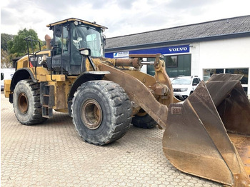 Колёсный погрузчик CAT 972 M: фото 3 Колёсный погрузчик CAT 972 M: фото 3