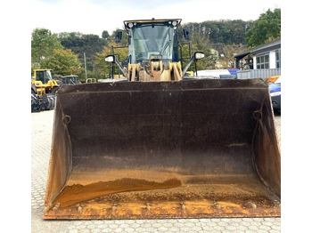 Колёсный погрузчик CAT 972 M: фото 2 Колёсный погрузчик CAT 972 M: фото 2