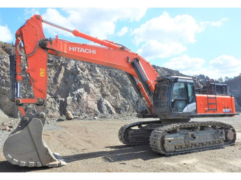 Гусеничный экскаватор HITACHI