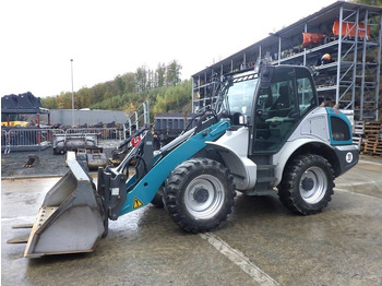 Колёсный погрузчик KRAMER