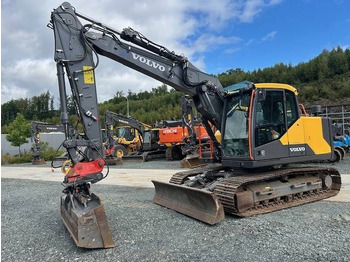Гусеничный экскаватор VOLVO EC140EL