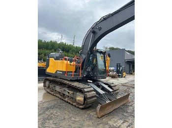 Гусеничный экскаватор Volvo EC 160 E: фото 4