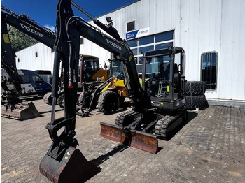 Мини-экскаватор VOLVO EC35D