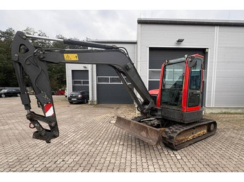 Мини-экскаватор VOLVO ECR58