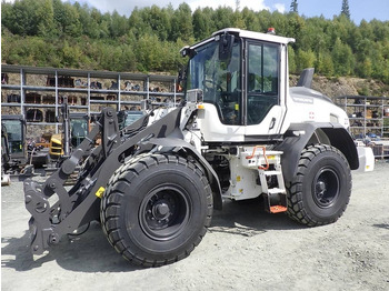 Колёсный погрузчик VOLVO L60H