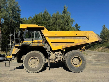 Карьерный самосвал Komatsu HD 405-8: фото 2