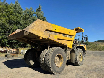 Карьерный самосвал Komatsu HD 405-8: фото 5
