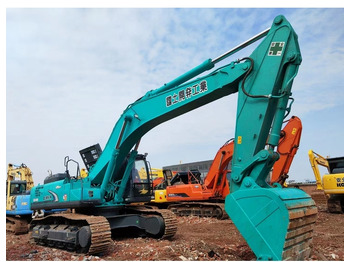 Гусеничный экскаватор 2020 KOBELCO SK480D: фото 3