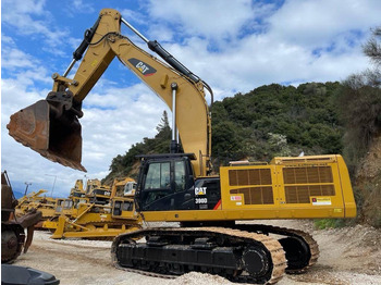 Гусеничный экскаватор CATERPILLAR 390