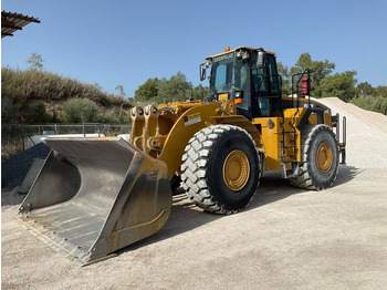 Колёсный погрузчик CAT 980G ΟΛΙΚΗ ΑΝΑΚΑΤΑΣΚΕΥΗ: фото 3