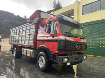 Самосвал MERCEDES-BENZ