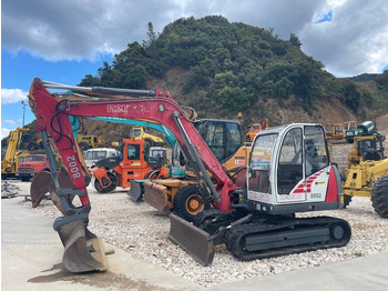 Гусеничный экскаватор NEUSON