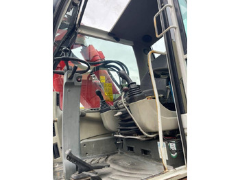 Колёсный экскаватор O&K MH 6.6: фото 5