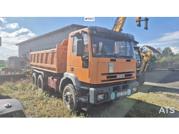 Самосвал IVECO Trakker