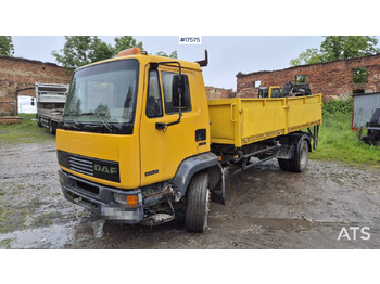 Самосвал DAF 55