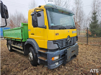 Самосвал MERCEDES-BENZ Atego 1823