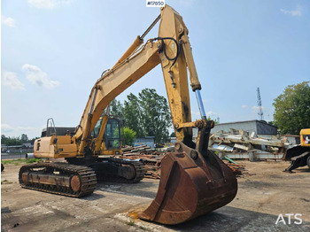 Гусеничный экскаватор KOMATSU PC450