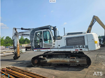 Гусеничный экскаватор 2007 Liebherr R 944C: фото 5