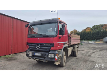 Самосвал MERCEDES-BENZ Actros 1844