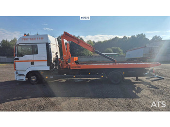 Эвакуатор 2014 MAN TGL 8.250: фото 4