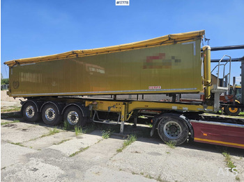 Самосвальный полуприцеп KEMPF