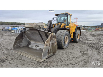 Колёсный погрузчик VOLVO L220H