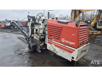 Дорожная фреза WIRTGEN