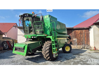 Зерноуборочный комбайн JOHN DEERE 1470