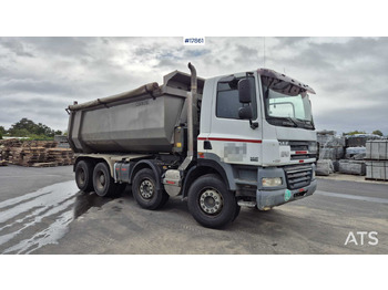 Самосвал DAF CF 85 410