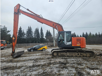 Гусеничный экскаватор HITACHI ZX225