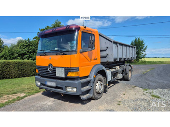 Крюковой мультилифт MERCEDES-BENZ