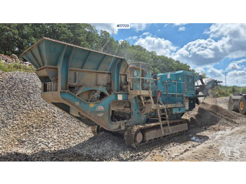 Дробилка POWERSCREEN TEREX XH250 Mobile Impact Crusher (2012): фото 5