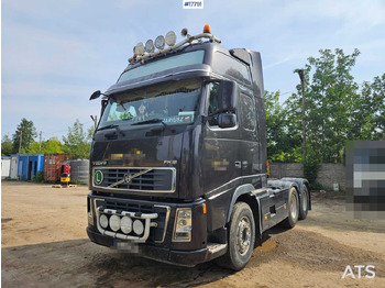 Тягач VOLVO FH16 580