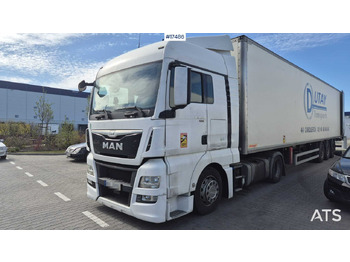 Тягач MAN TGX 18.480
