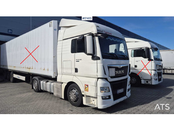 Тягач MAN TGX 18.480