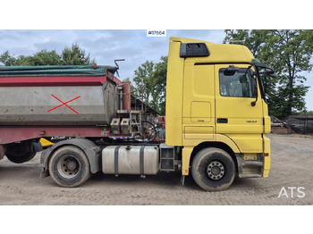 Тягач 2007 Mercedes-Benz Actros 1844 LS: фото 4