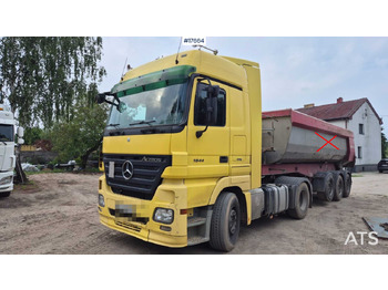 Тягач 2007 Mercedes-Benz Actros 1844 LS: фото 3