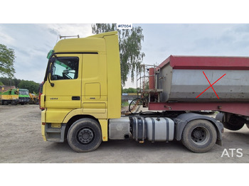 Тягач 2007 Mercedes-Benz Actros 1844 LS: фото 5