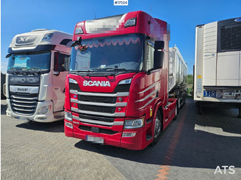 Тягач 2020 Scania R500: фото 2