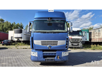 Tractor unit RENAULT PREMIUM 460 (2011) в лизинг Tractor unit RENAULT PREMIUM 460 (2011): фото 2