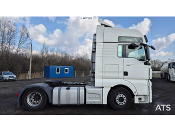 Тягач Truck tractor MAN TGX 18.440 EfficientLine 2 (2016): фото 5