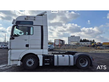 Тягач Truck tractor MAN TGX 18.440 EfficientLine 2 (2016): фото 4