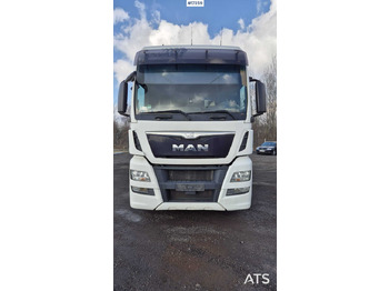 Тягач Truck tractor MAN TGX 18.440 EfficientLine 2 (2016): фото 3